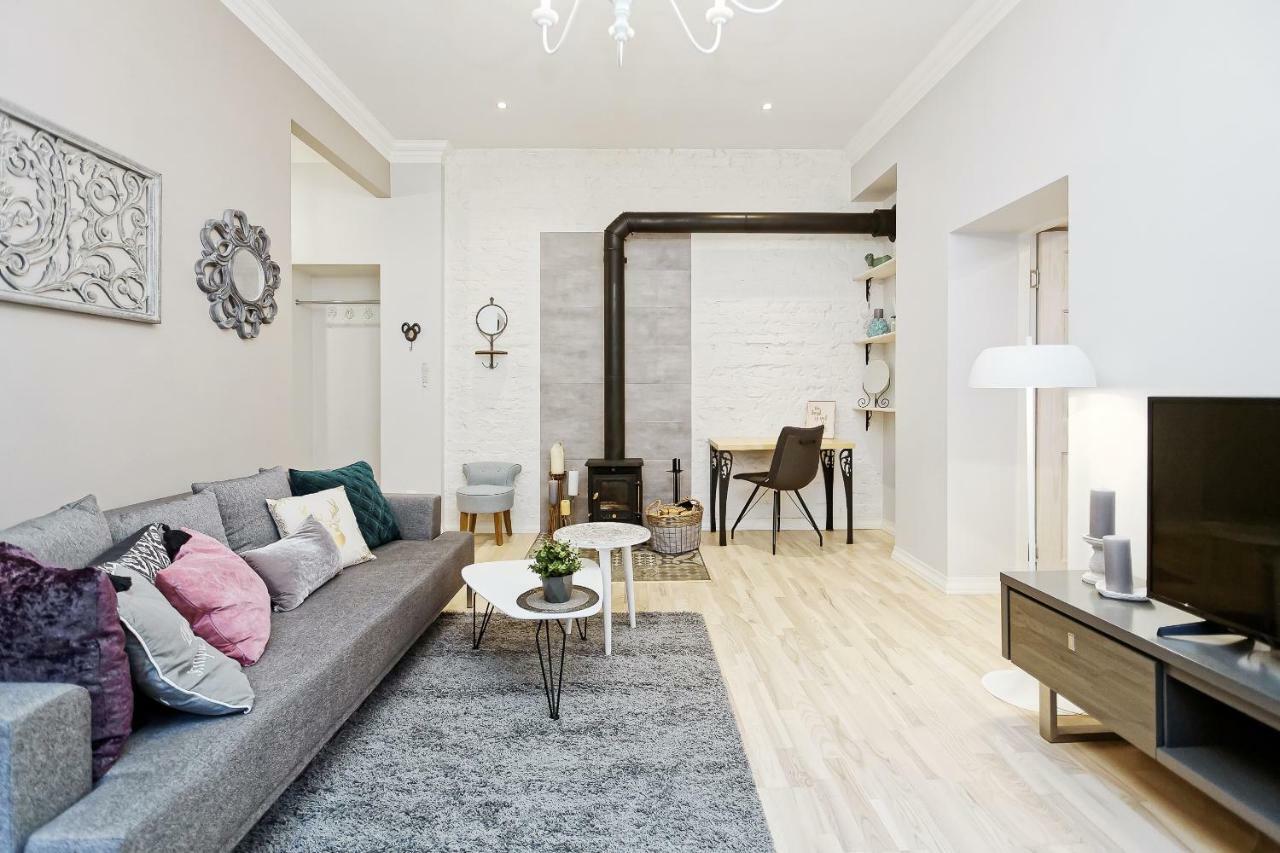 Stabu Street Residence Riga Exterior photo