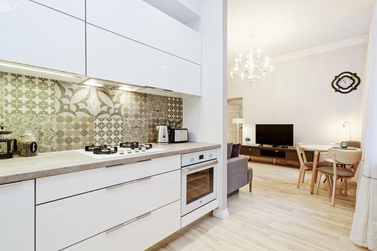 Stabu Street Residence Riga Exterior photo