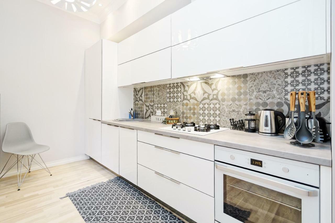 Stabu Street Residence Riga Exterior photo