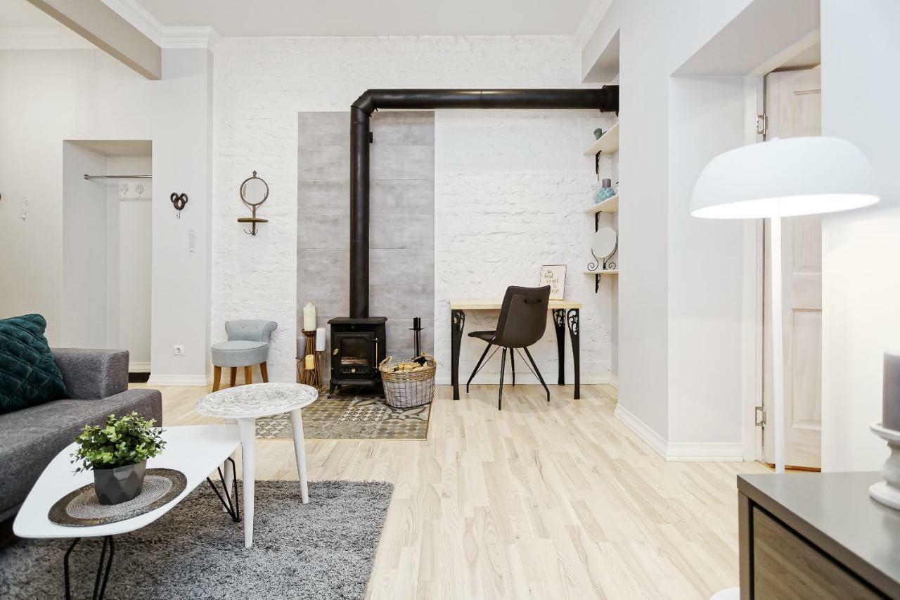 Stabu Street Residence Riga Exterior photo