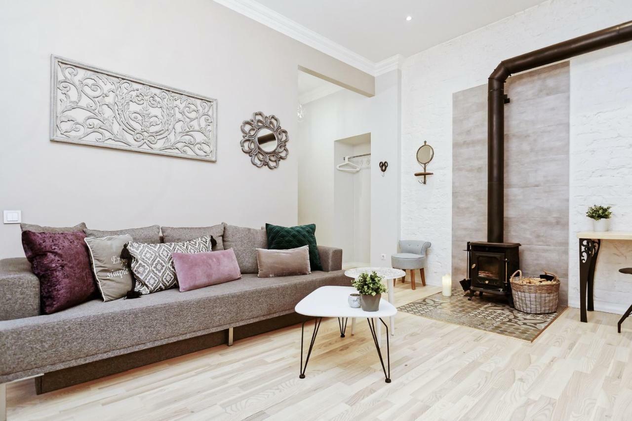 Stabu Street Residence Riga Exterior photo